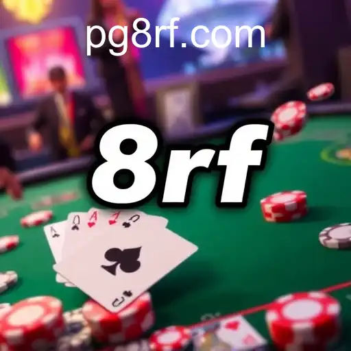 The Ultimate Guide to Casino Games Featuring 8rf PH Login