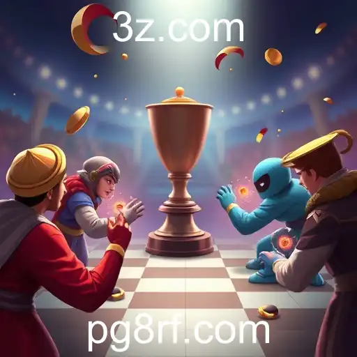 Explorando o Universo dos Jogos Online com 8rf