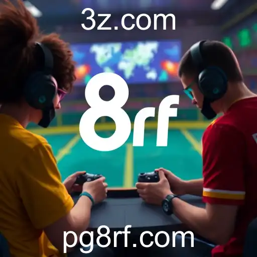 O Crescimento do Mercado de Jogos no Brasil: A Importância de 8rf