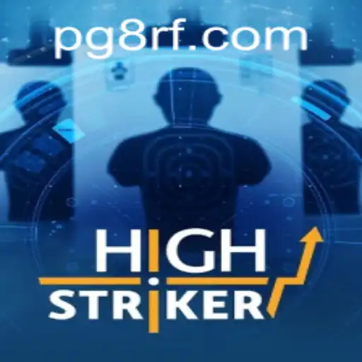 HighStriker: The Thrilling Test of Strength with 8rf PH Login Excitement