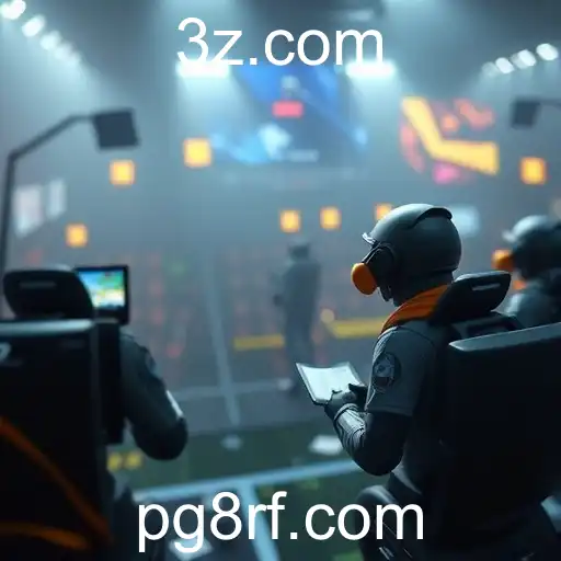 Impacto do 8rf na Indústria de Jogos em 2025