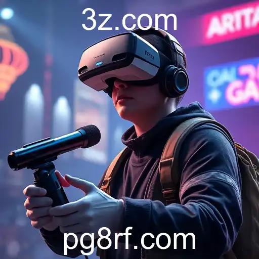 Inovações na Indústria de Jogos em 2025