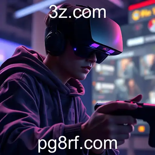 A Ascensão do 8rf: Revolucionando os Jogos em 2025