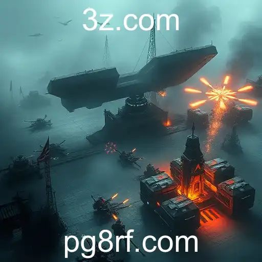 Revolução nos Jogos: Como '8rf' Está Transformando a Indústria