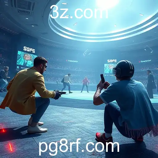 O Impacto de 8rf no Cenário de Jogos em 2025