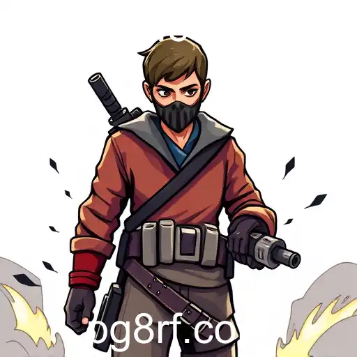 Ascensão do 8rf: O Impacto nos Jogos em 2025