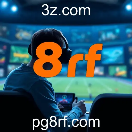 Ascensão e Impacto de 8rf no Mundo dos Jogos Online