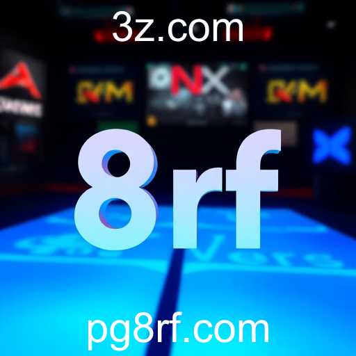 8rf: A Rede Crescente no Mundo dos Jogos Online