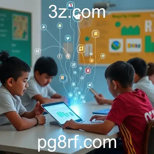 8rf: Transformando o Universo dos Jogos