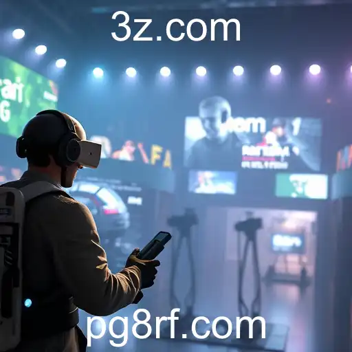 Revolução nos Jogos: As Tendências de 2025
