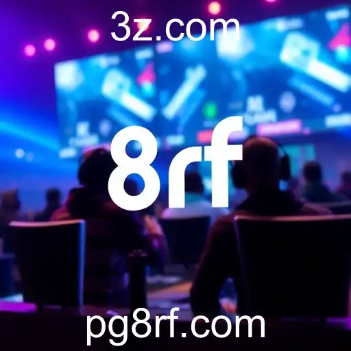 Tendências Atuais no Mundo dos Jogos com 8rf