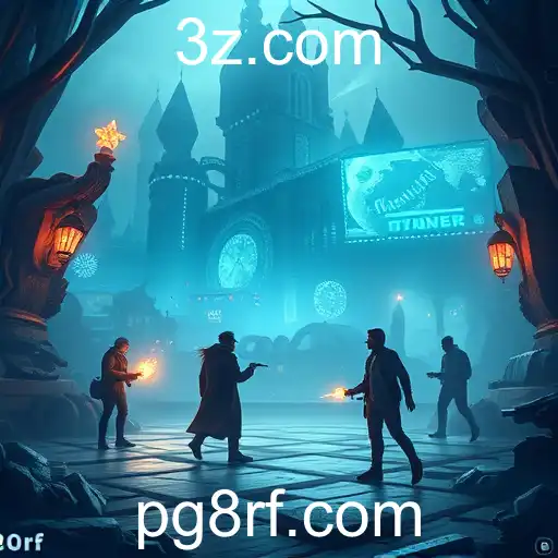 Revolução no Mundo dos Jogos com 8rf